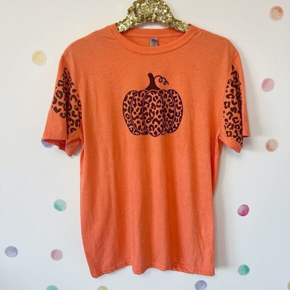 Pumpkin Fall Tshirt - Picture 1 of 4